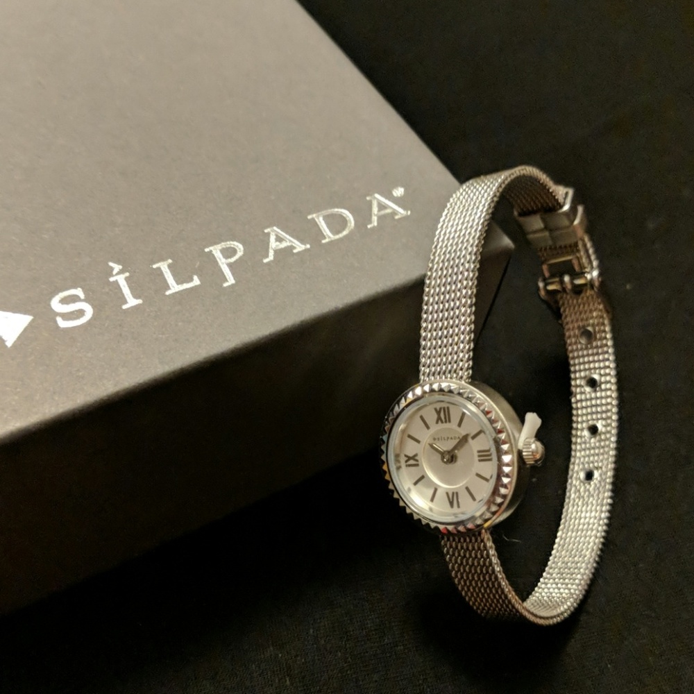 Silpada T3138 Watch